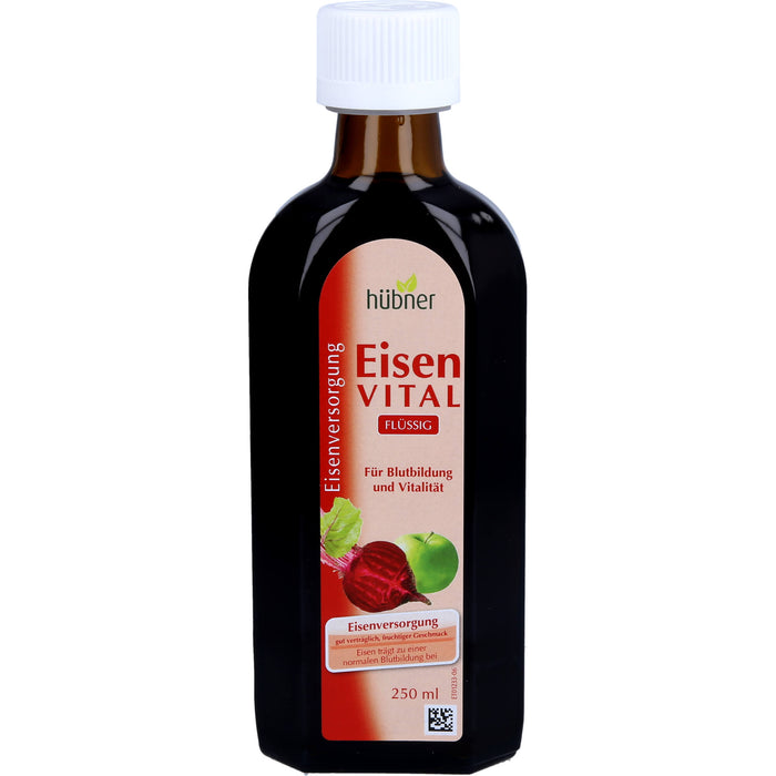 Eisen VITAL Flüssig, 250 ml LIQ