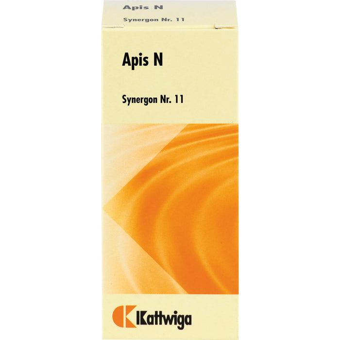 Synergon Komplex 11 Apis N Tropf., 50 ml TRO