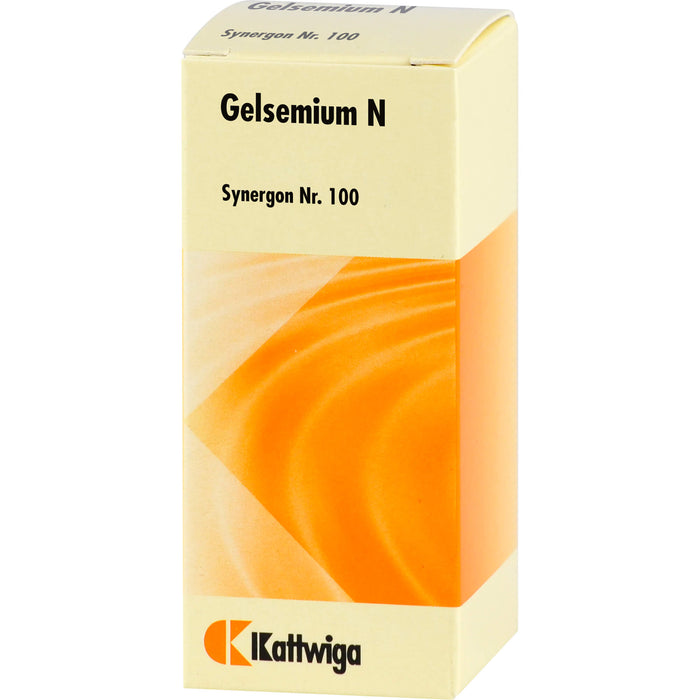 Synergon Komplex 100 Gelsemium N Tropf., 50 ml TRO