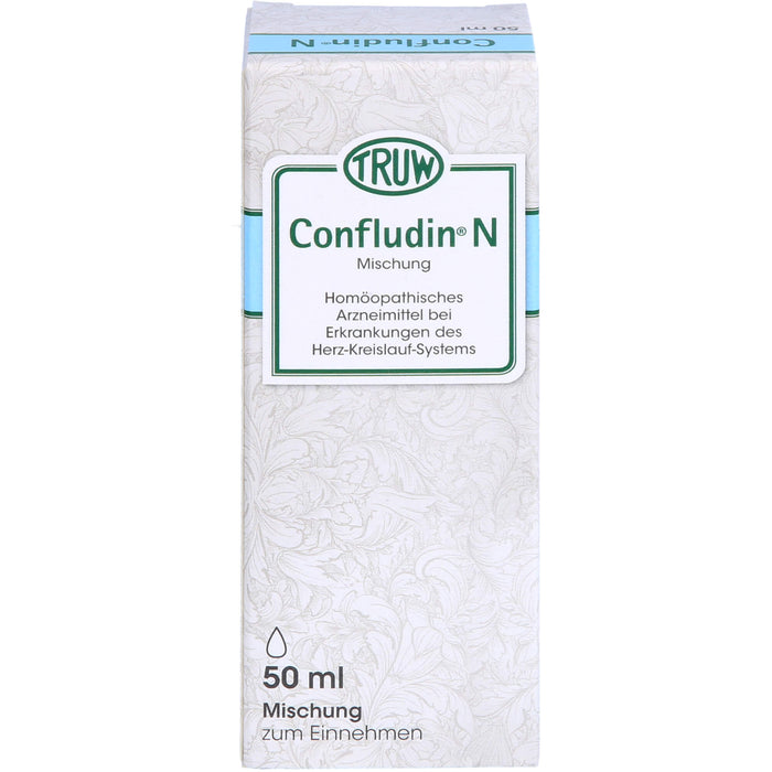 Confludin N Tropfen, 50 ml MIS