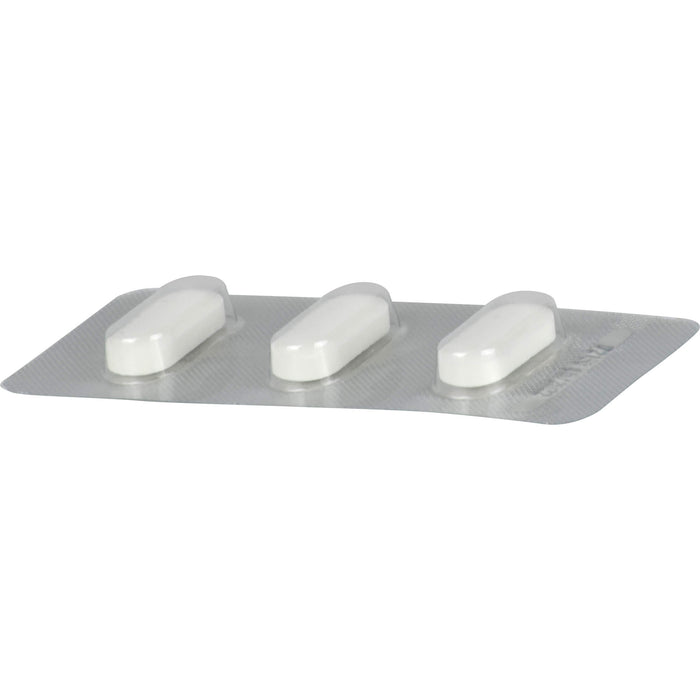 Clotrimazol AL 200 Vaginaltabletten, 3 pcs. Tablets