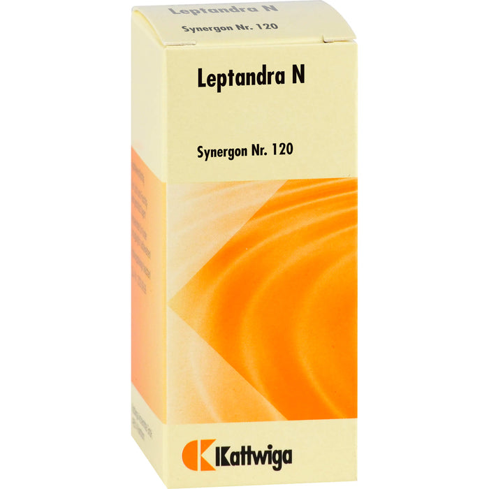 Synergon Komplex 120 Leptandra N Tbl., 100 St TAB