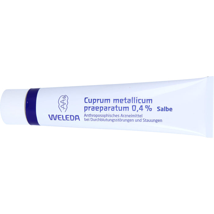 Cuprum metallicum praep. 0,4% Weleda Salbe, 65 g SAL