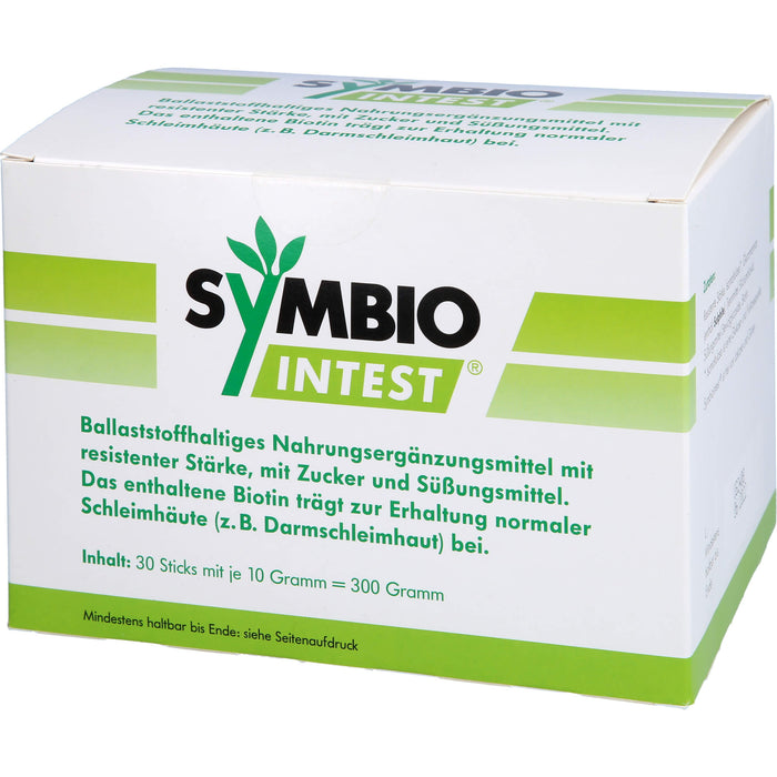 Symbio Intest Pulver Sticks, 30 pcs. Sachets