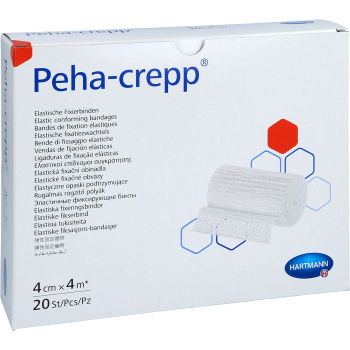 PEHA CREPP FIXIER 4CMX4M, 20 St BIN