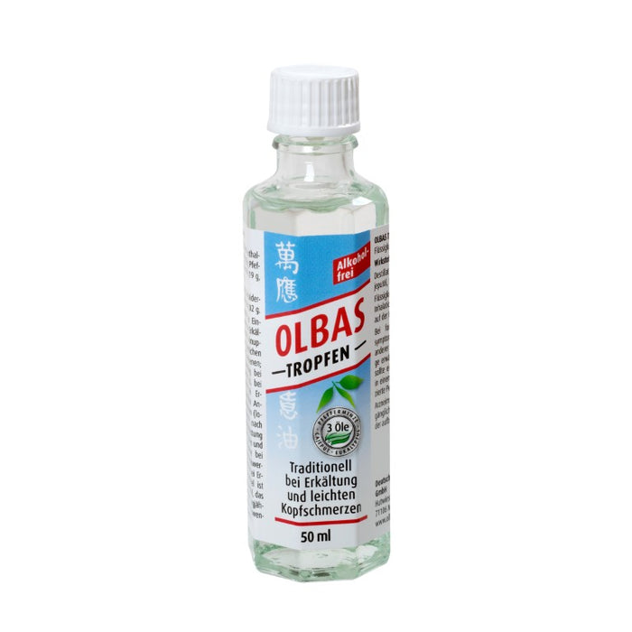 OLBAS Tropfen, 50 ml Lösung