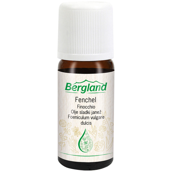 Bergland Fenchel-Öl, 10 ml Öl