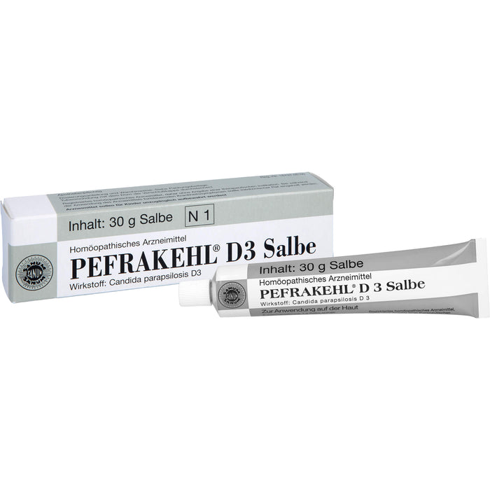 Pefrakehl D3 Salbe, 30 g SAL