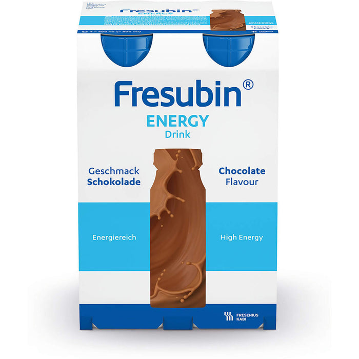 Fresubin Energy Drink Schokolade, 800 ml Lösung