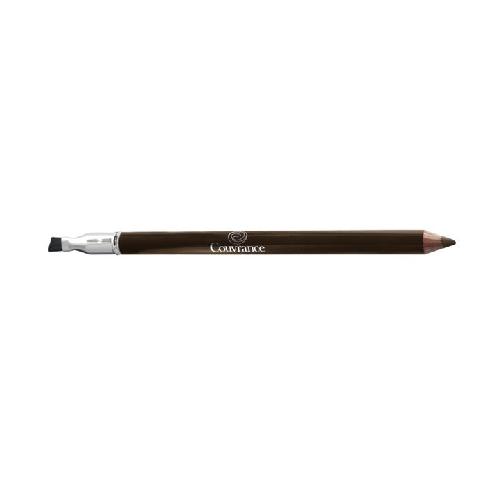 Avène Couvrance Augenbrauen Korrekturstift 02 dunkelbraun, 1.2 g Stift