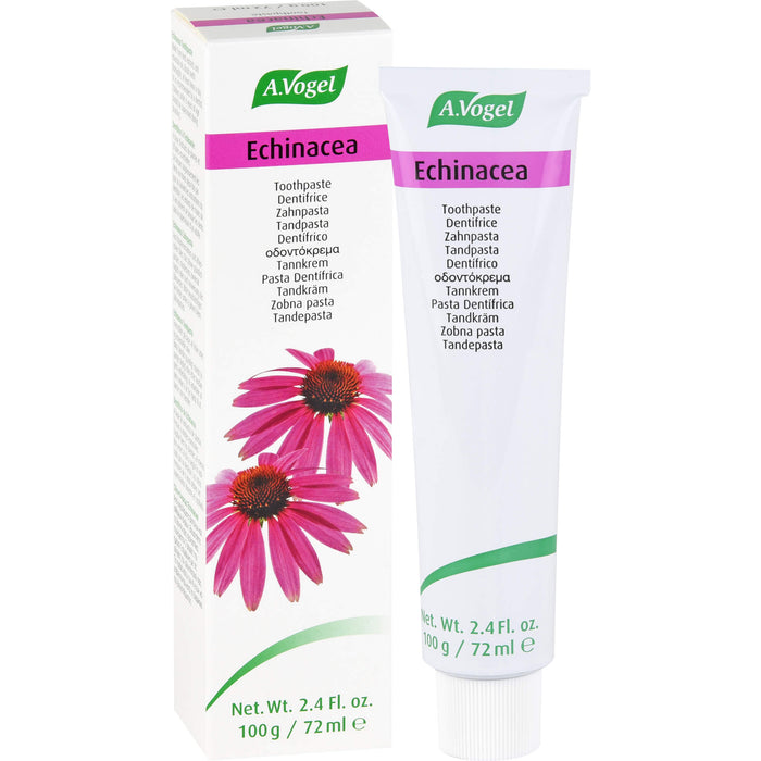 A. Vogel Echinacea Zahnpasta, 100 g Toothpaste