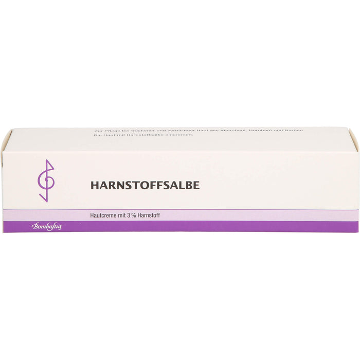 Bombastus Harnstoffsalbe 3 % Hautcreme, 100 ml Crème