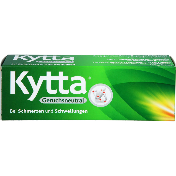 Kytta Geruchsneutral Creme, 100 g Cream