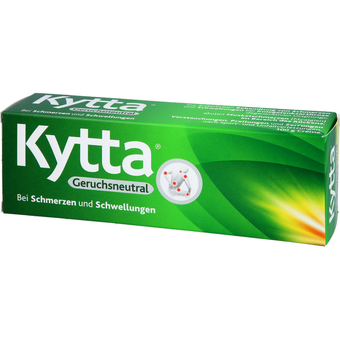 Kytta Geruchsneutral Creme, 100 g Creme