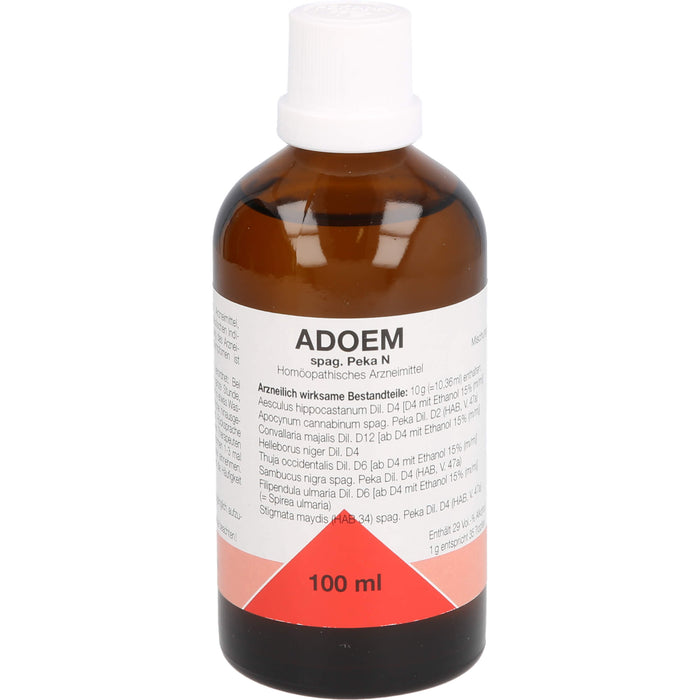 Adoem spag. Peka N Tropf., 100 ml TRO