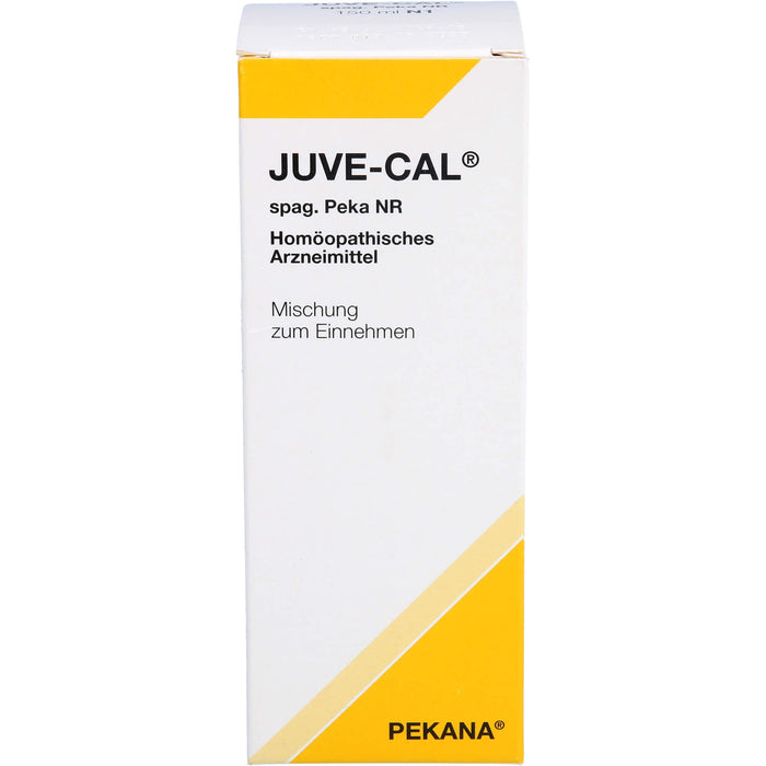 Juve-Cal. spag. Peka NR Saft, 150 ml SAF