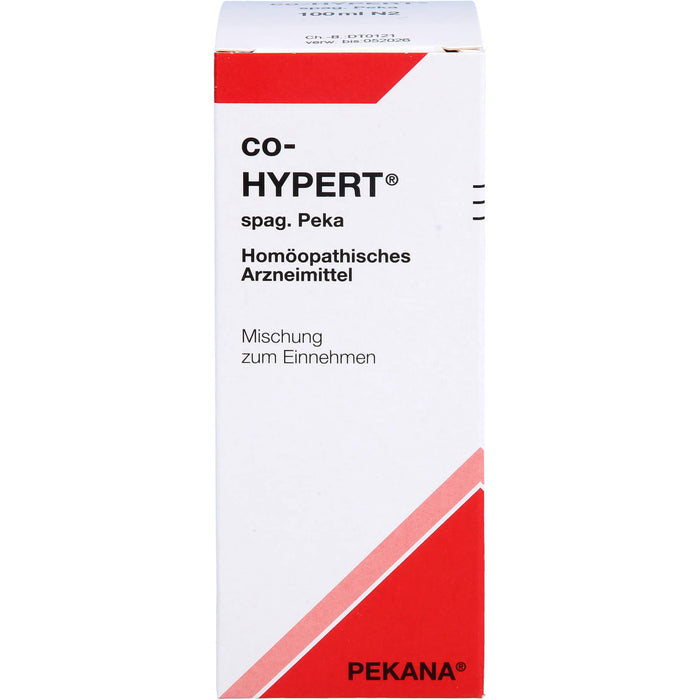 Co-Hypert Spag. Tropf., 100 ml TRO