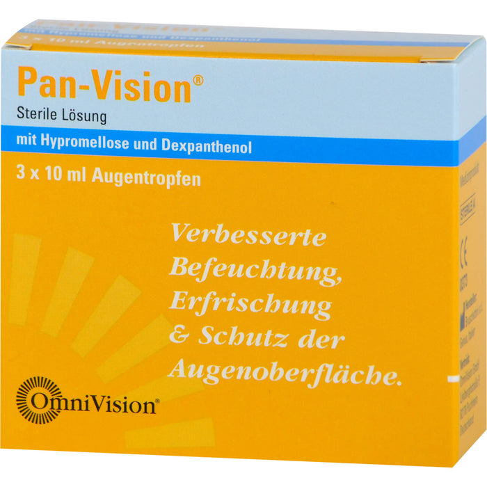 Pan-Vision, 30 ml Lösung