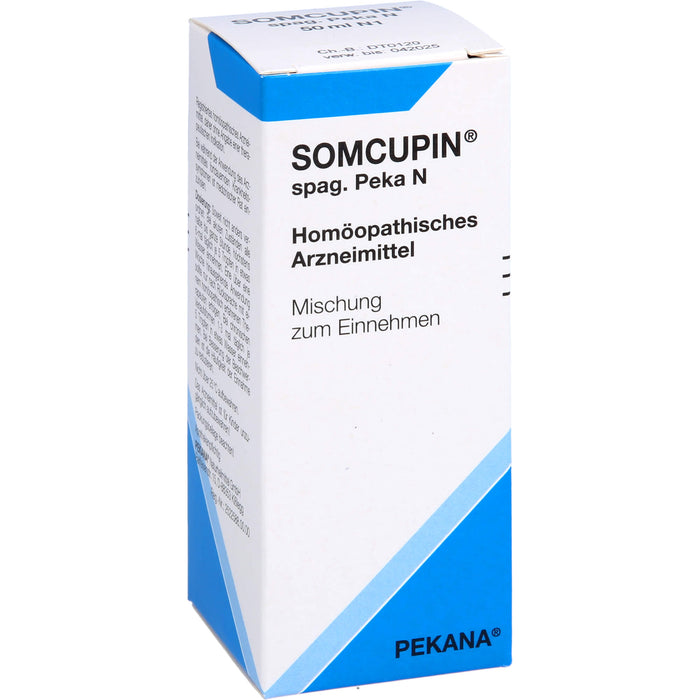 Somcupin Spag Tropfen, 50 ml TRO