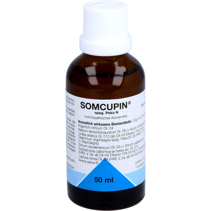 Somcupin Spag Tropfen, 50 ml TRO