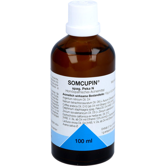 Somcupin Spag Tropfen, 100 ml TRO