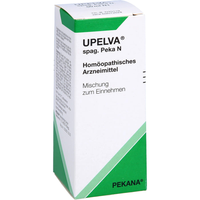 Upelva N Spag. Tropf., 50 ml TRO