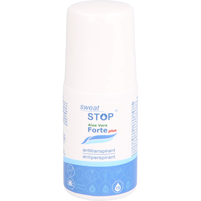 SweatStop Aloe Vera Forte plus Antitranspirant Roll-on, 1 pcs. Pen