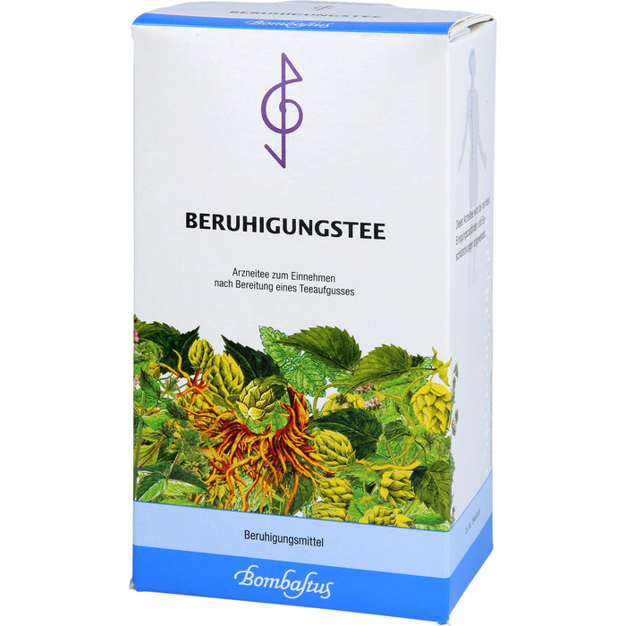 Bombastus Beruhigungstee, 75 g Tea