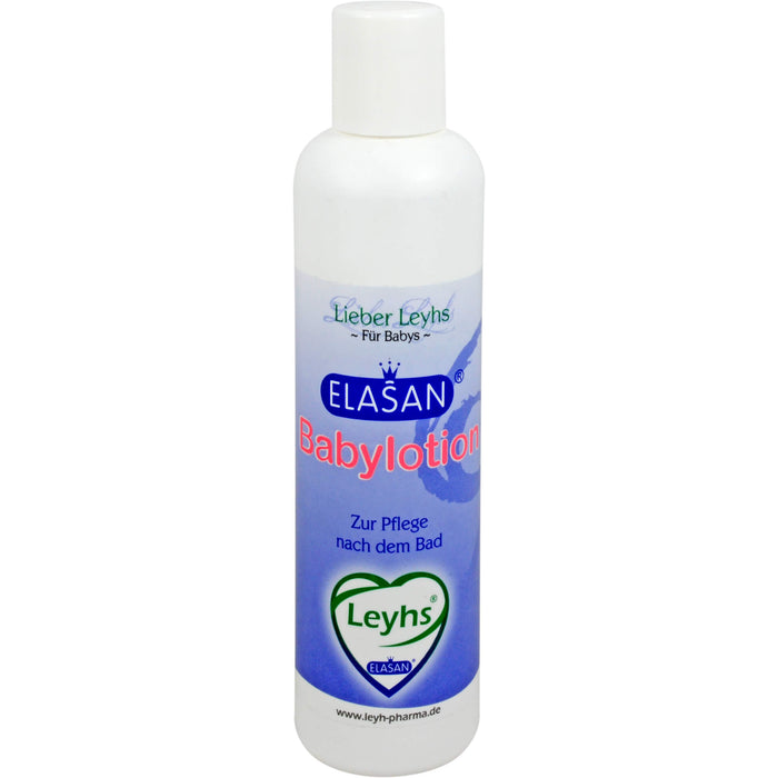 ELASAN Babylotion, 200 ml LOT