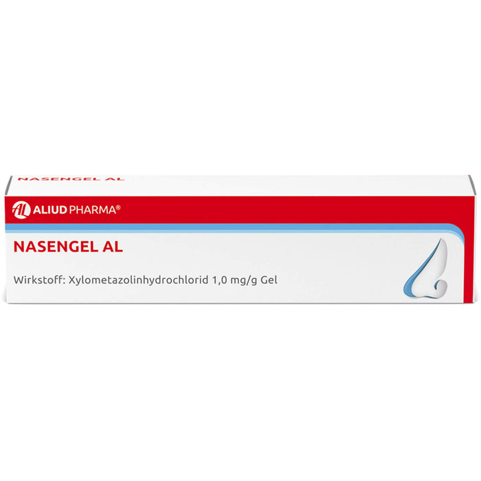 Nasengel AL Gel, 10 g Gel