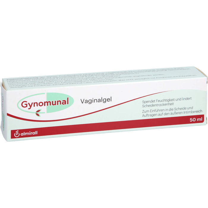 Gynomunal Vaginalgel, 50 ml Gel