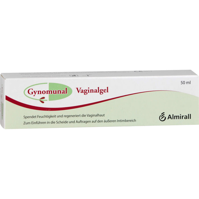 Gynomunal Vaginalgel, 50 ml Gel