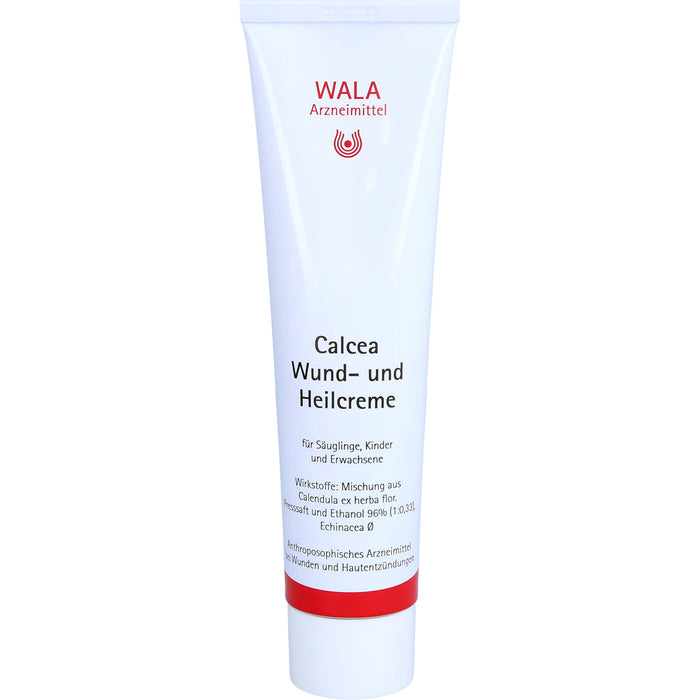 WALA Calcea Wund- und Heilcreme, 100 g Creme