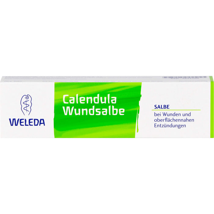 WELEDA Calendula Wundsalbe, 70 g Ointment