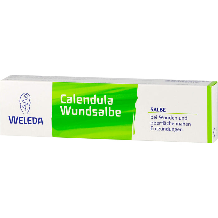 WELEDA Calendula Wundsalbe, 70 g Ointment