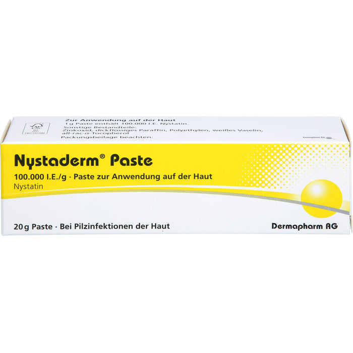 Nystaderm Paste, 20 g Creme