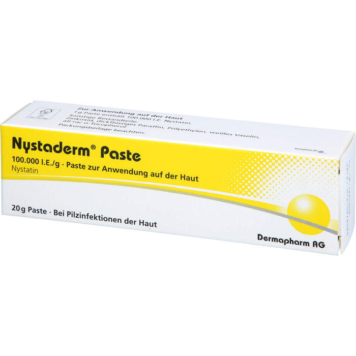 Nystaderm Paste, 20 g Creme