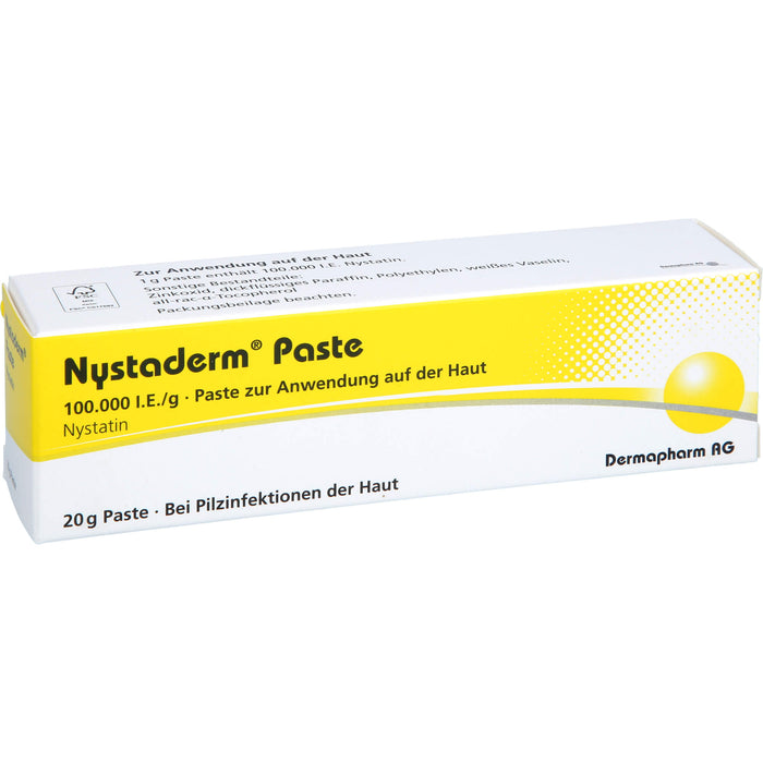 Nystaderm Paste, 20 g Creme