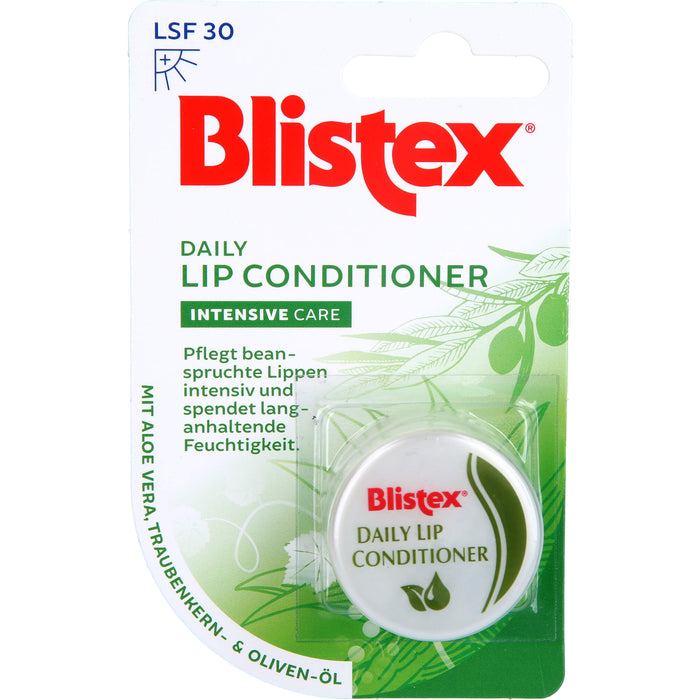 Blistex Lip Conditioner Salbe für beanspruchte Lippen, 7 ml Ointment