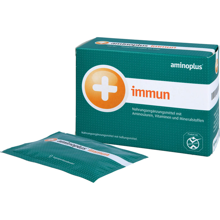 Aminoplus immun Granulat, 7 pcs. Sachets