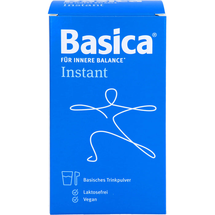 Basica Instant basisches Trinkpulver, 300 g Pulver