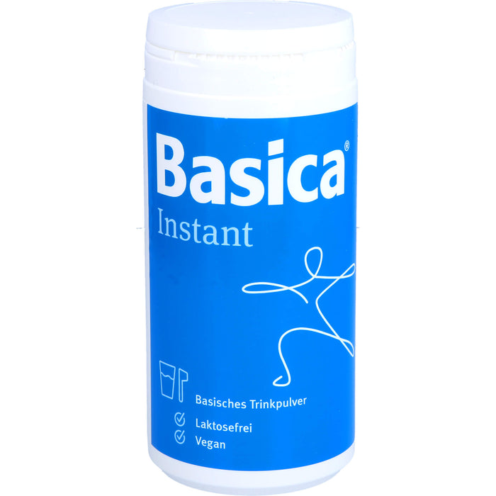 Basica Instant basisches Trinkpulver, 300 g Poudre