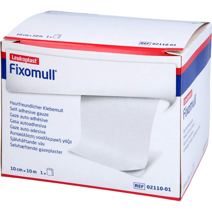 Fixomull Klebemull 10mx10cm, 1 St