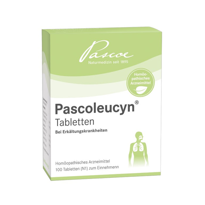 Pascoleucyn Tabletten, 100 St TAB