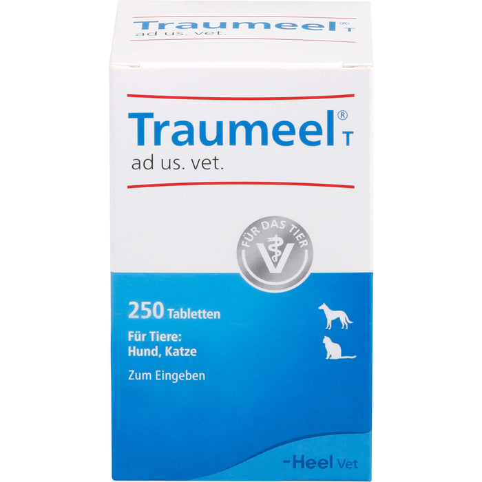 Traumeel T ad us. vet. Tabletten, 250 pc Tablettes