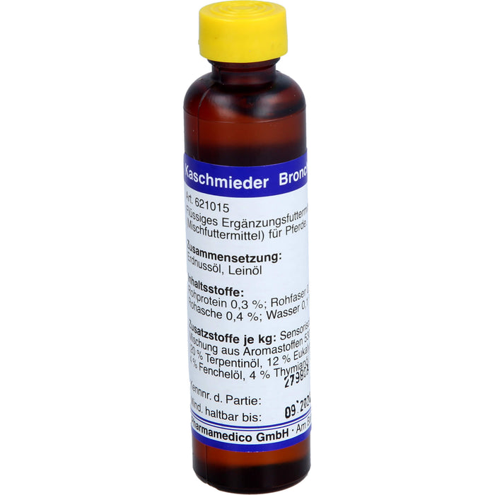 Pharmamedico Kaschmieder Broncho-Elixier für Pferde, 6 pcs. Bottles