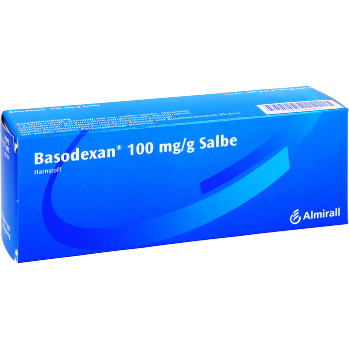 Basodexan Salbe bei trockener Haut, 200 g Salbe