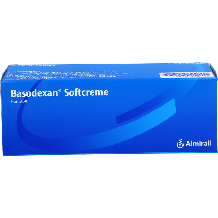 Basodexan Softcreme 100 mg/g Creme, 2X100 g CRE