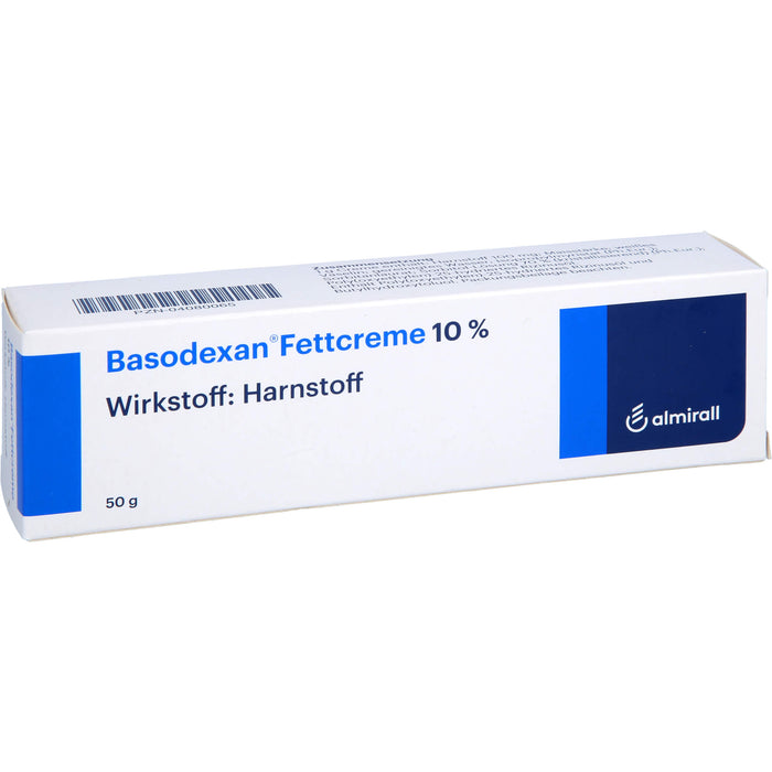 Basodexan Fettcreme 10%, 50 g Creme