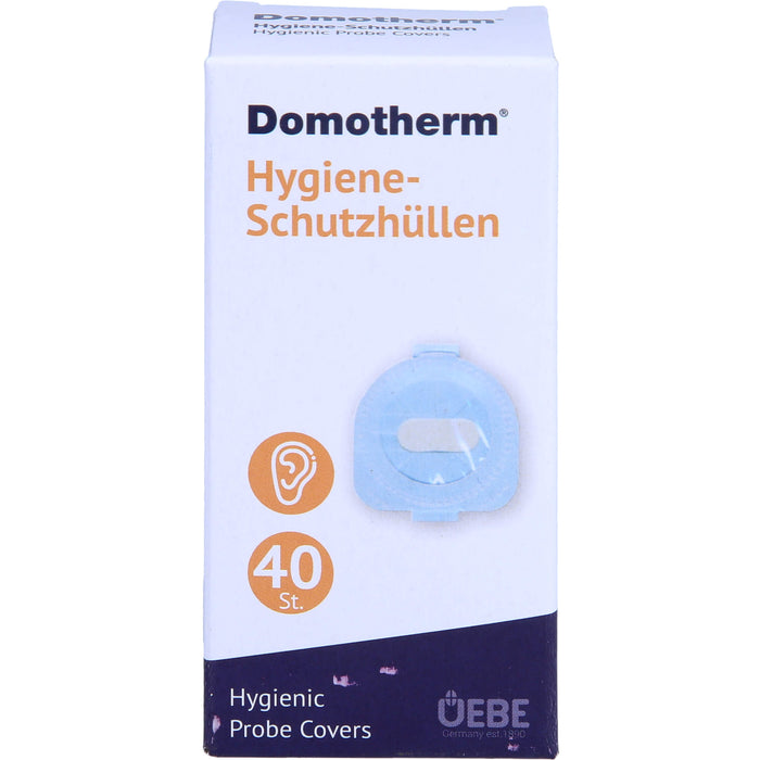 Domotherm OT Hygiene-Schutzhüllen, 40 pc Housses de protection